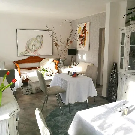 Apartment Wölkchen, Mit Gemeinschaftsbädern