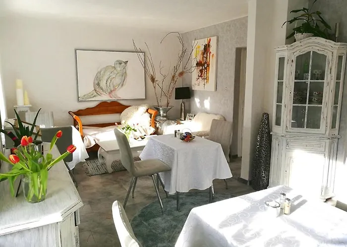 Apartamento Woelkchen, Mit Gemeinschaftsbaedern